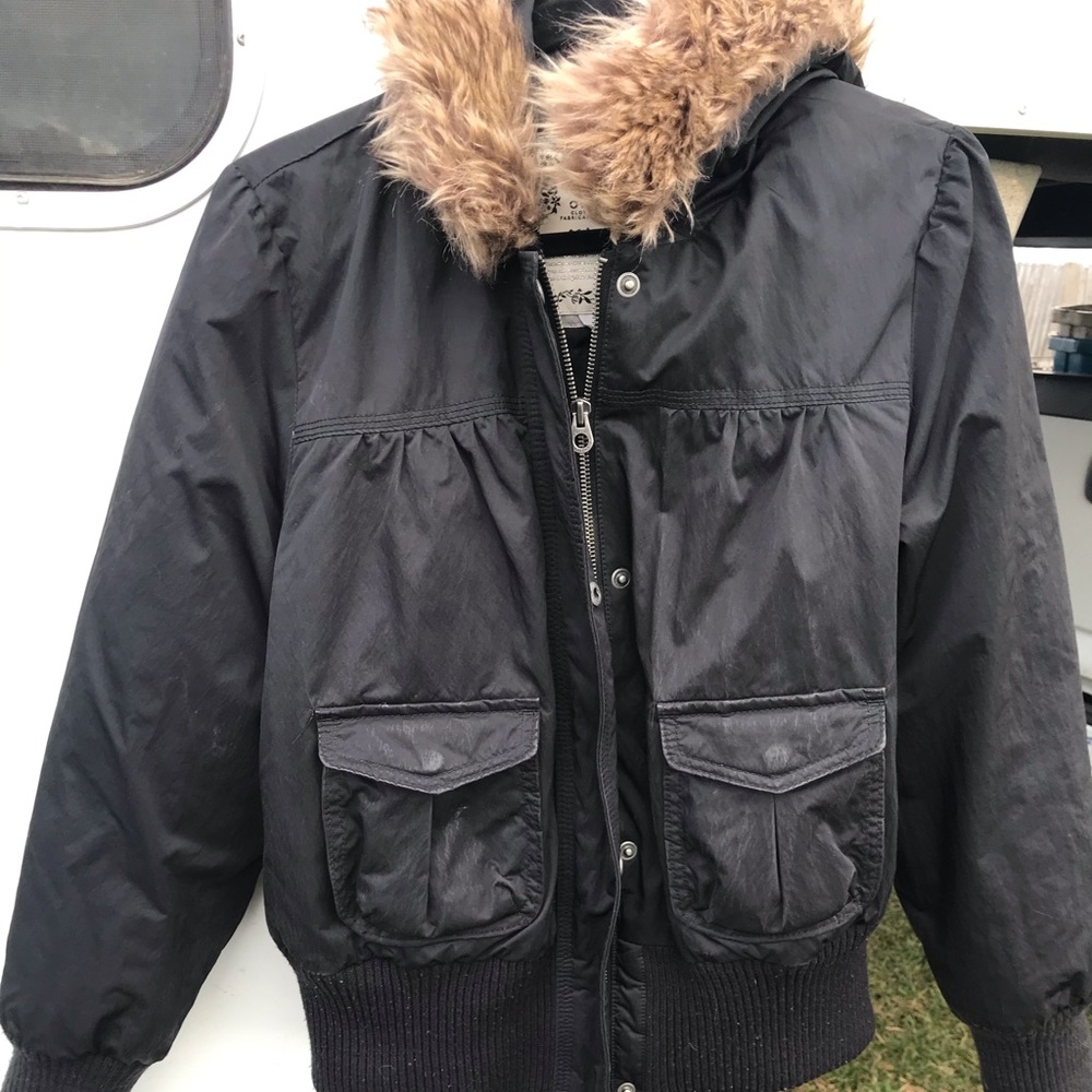 Bomber Jacket